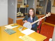 Catherine Crone '13